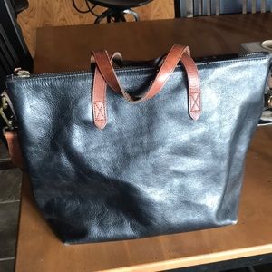 Madewell Transport Tote